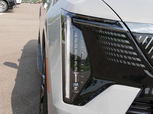 New 2026 Cadillac Escalade IQ Sport 1 w/ LPO, ONYX Package image 14