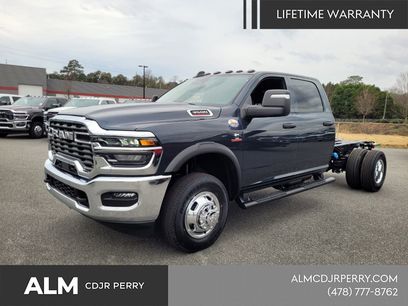 New 2026 RAM 3500 Tradesman