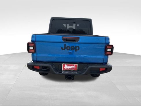 New 2026 Jeep Gladiator Sport image 4