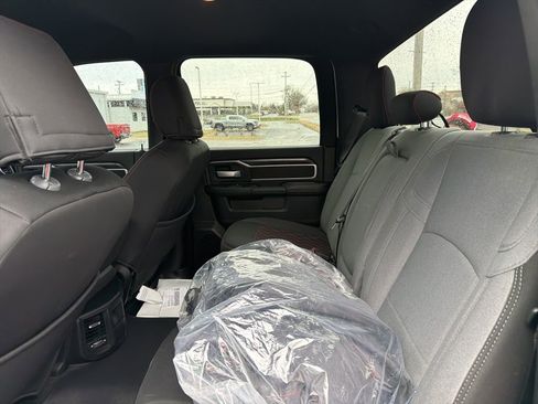 Used 2024 RAM 2500 Big Horn image 11