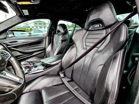 Used 2019 BMW M5 AWD/4WD image 12