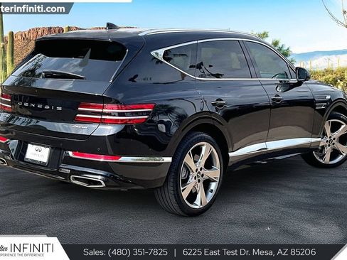 Used 2024 Genesis GV80 3.5T w/ Prestige Package AWD/4WD image 2