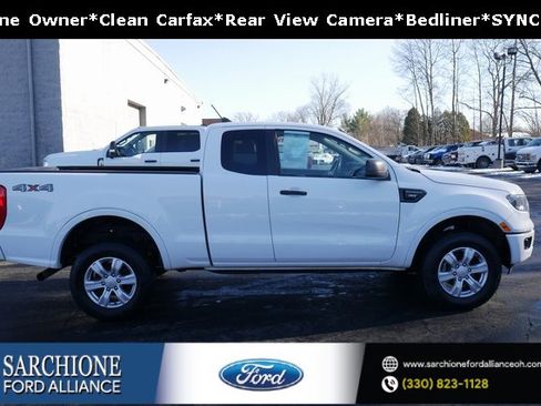 Used 2019 Ford Ranger XLT w/ Trailer Tow Package image 1