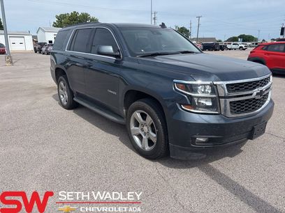 Used 2020 Chevrolet Tahoe LT w/ Luxury Package