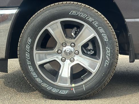 New 2025 RAM 1500 Tradesman image 22