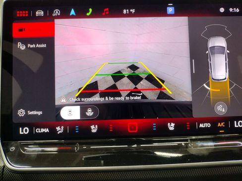 New 2025 Volkswagen GTI Autobahn image 11