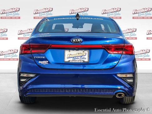 Used 2021 Kia Forte LXS FWD image 4