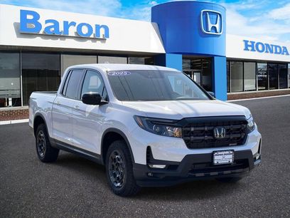 Certified 2025 Honda Ridgeline Sport+