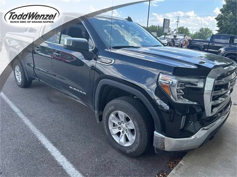 Used 2019 GMC Sierra 1500 SLE w/ SLE Convenience Package AWD/4WD image 1