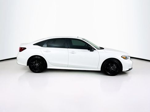 Used 2026 Honda Civic Sport image 9