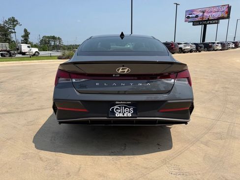 Certified 2026 Hyundai Elantra Sport FWD image 4