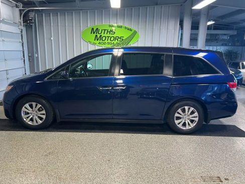 Used 2016 Honda Odyssey EX-L image 5