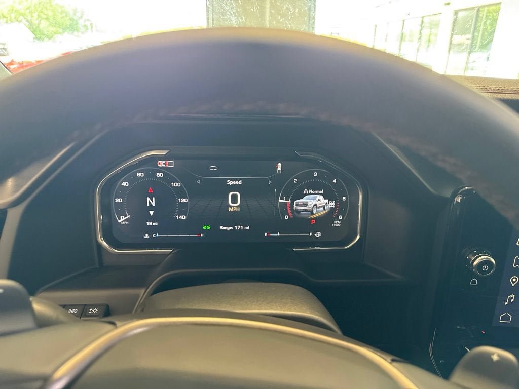 New 2026 GMC Sierra 1500 AT4 w/ AT4 Premium Package AWD/4WD image 29