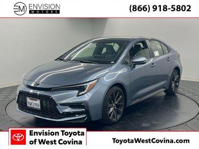 Certified 2026 Toyota Corolla SE