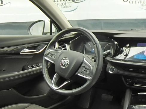 Certified 2023 Buick Envision Preferred FWD image 19
