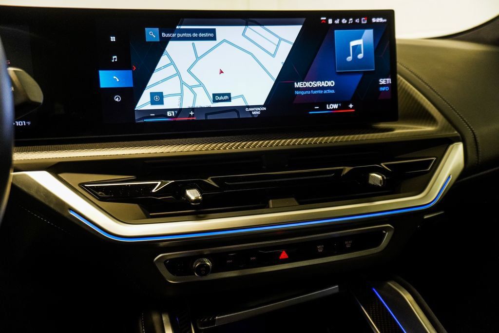 Used 2023 BMW XM AWD/4WD image 26
