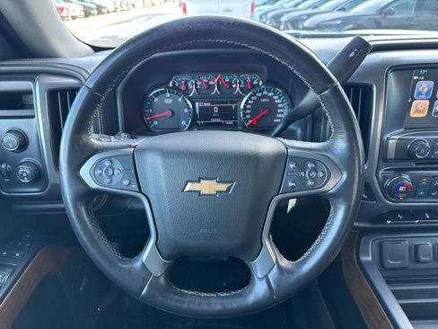 Used 2018 Chevrolet Silverado 1500 LTZ w/ Sport Package image 21