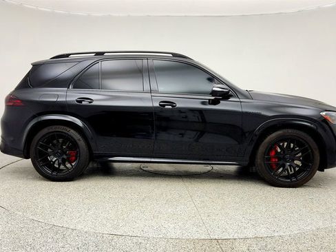 Used 2024 Mercedes-Benz GLE 63 AMG S image 4