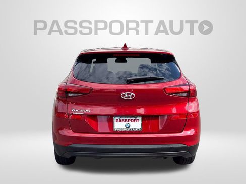 Used 2021 Hyundai Tucson SE FWD image 6