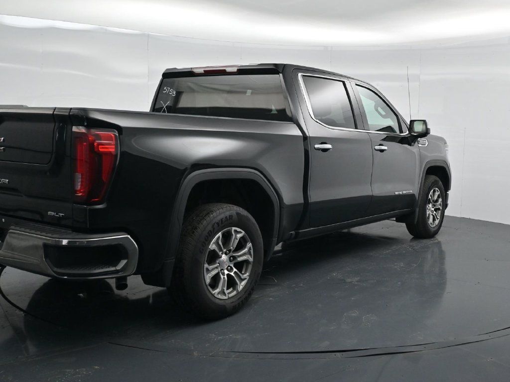 Used 2025 GMC Sierra 1500 SLT RWD image 7
