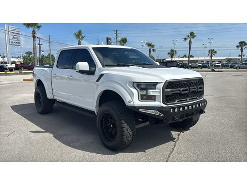 Used 2019 Ford F150 Raptor w/ Equipment Group 802A Luxury AWD/4WD image 8