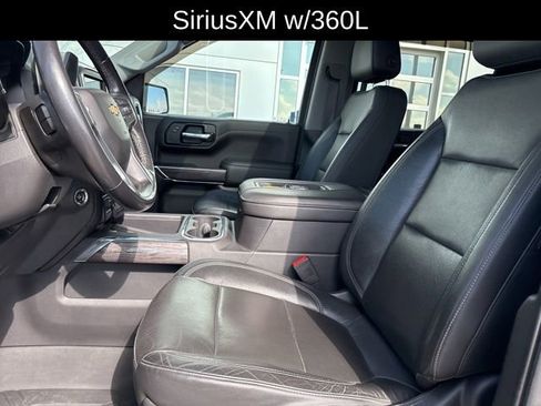 Certified 2020 Chevrolet Silverado 1500 LTZ w/ LTZ Premium Package image 12