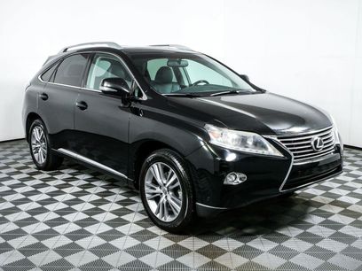 Used 2015 Lexus RX 350 FWD