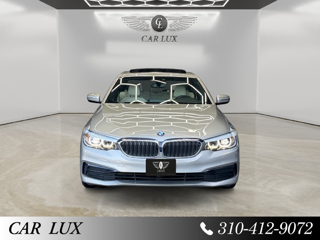 Used 2019 BMW 530i w/ Convenience Package RWD image 8