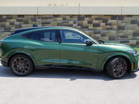 New 2025 Ford Mustang Mach-E GT w/ Bronze Appearance Package image 2