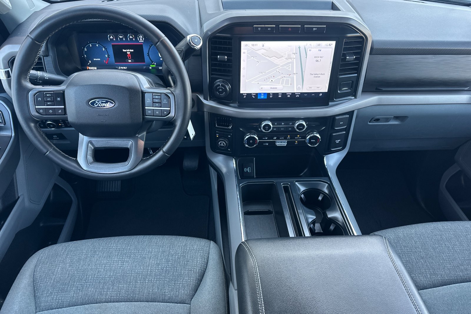 Used 2024 Ford F150 XLT w/ Mobile Office Package AWD/4WD image 13