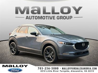 Used 2022 MAZDA CX-30 AWD 2.5 S w/ Preferred Package