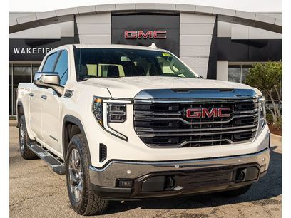New 2026 GMC Sierra 1500 SLT w/ SLT Premium Plus Package