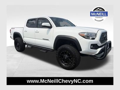 Used 2019 Toyota Tacoma TRD Off-Road