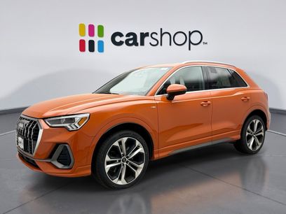 Used 2020 Audi Q3 2.0T Premium Plus