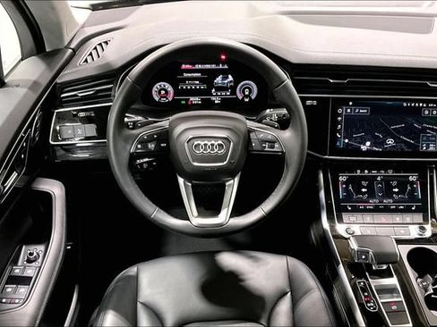 Certified 2023 Audi Q7 2.0T Premium Plus w/ Premium Plus Package AWD/4WD image 4