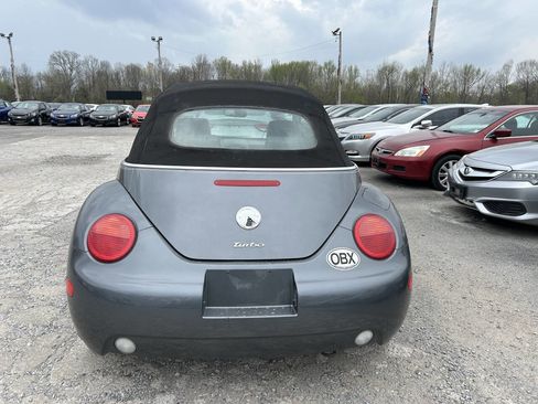 Used 2004 Volkswagen Beetle GLS FWD image 5