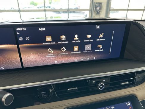 Certified 2026 INFINITI QX80 Pure w/ Cargo Package AWD/4WD image 62