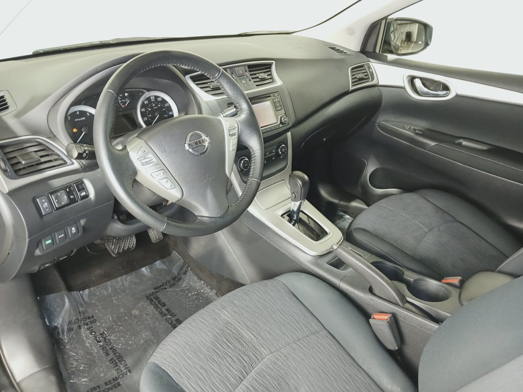 Used 2015 Nissan Sentra SV FWD image 14