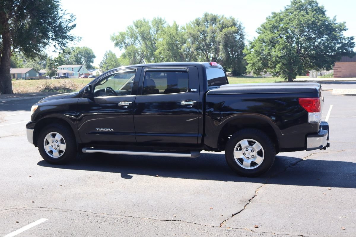 Used 2010 Toyota Tundra 2WD CrewMax w/ SR5 Pkg image 8