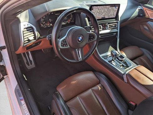 Used 2023 BMW M850i Gran Coupe xDrive image 3