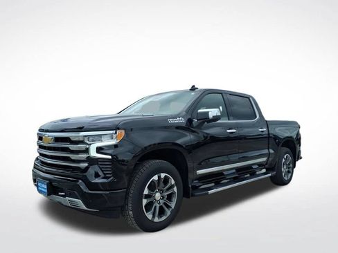 New 2026 Chevrolet Silverado 1500 High Country w/ Technology Package RWD image 8
