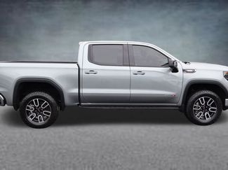 Used 2025 GMC Sierra 1500 AT4 w/ AT4 Premium Package AWD/4WD video 2