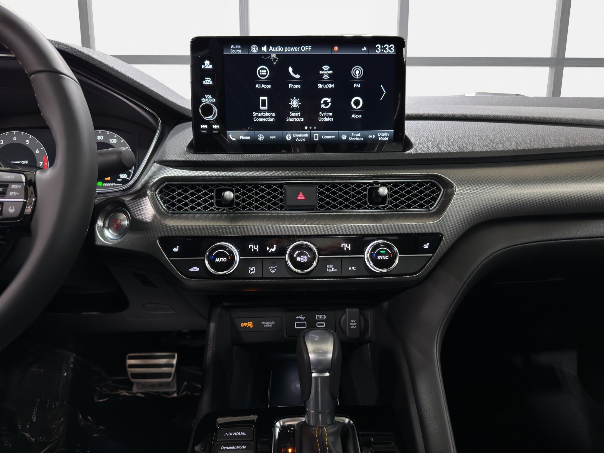 New 2026 Acura Integra A-Spec w/ Technology Package FWD image 23