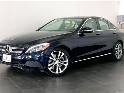 Used 2015 Mercedes-Benz C 300 C 300