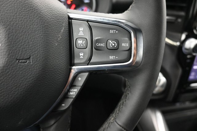 Used 2026 RAM 1500 Laramie AWD/4WD image 11