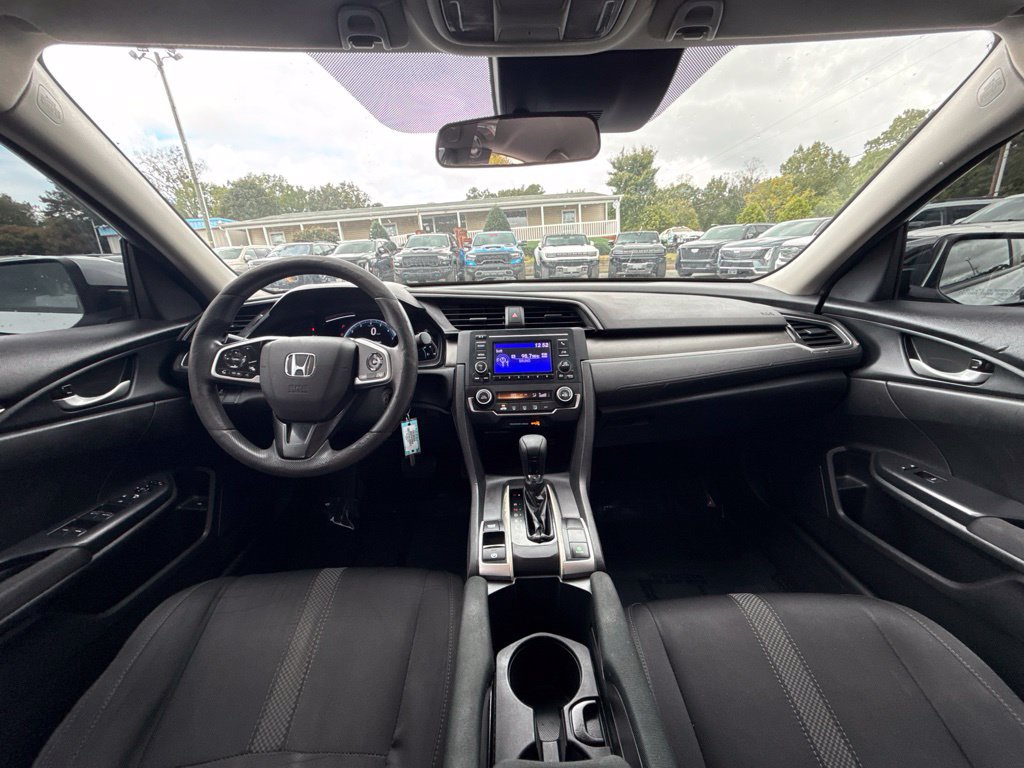 Used 2020 Honda Civic LX image 11