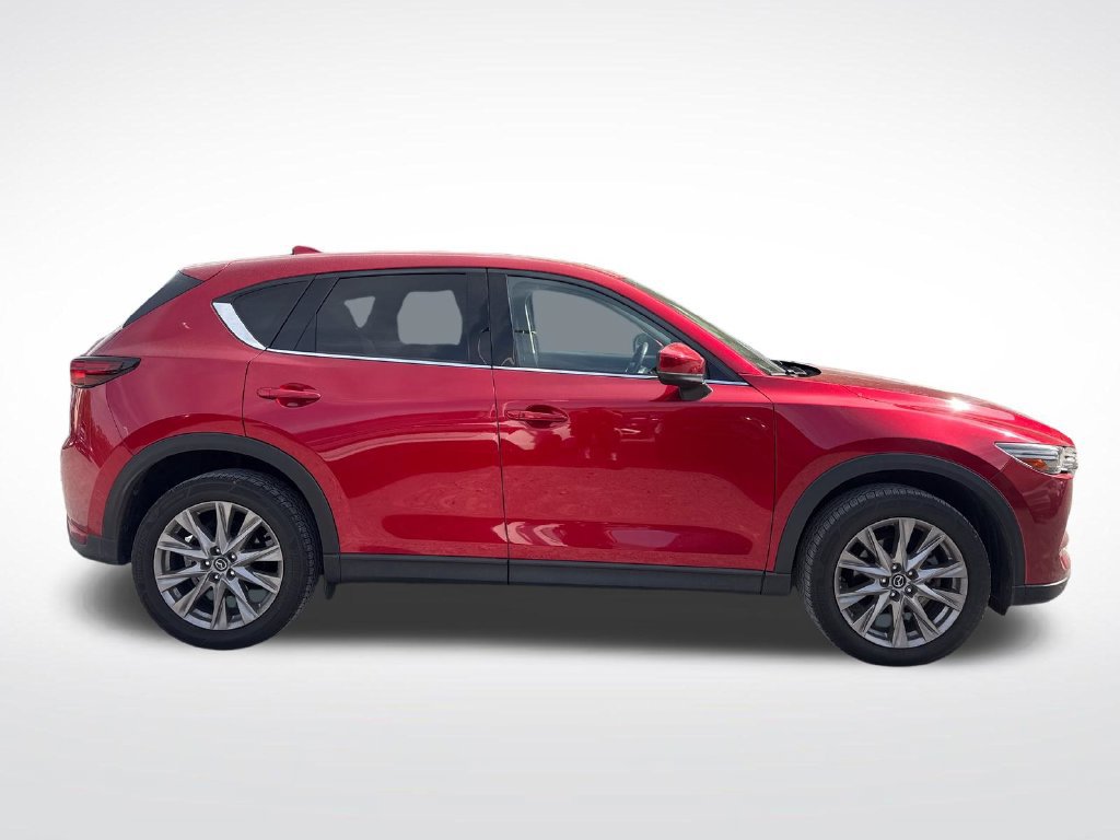 Used 2019 MAZDA CX-5 Grand Touring Reserve AWD/4WD image 6