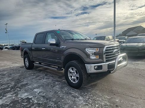 Used 2017 Ford F150 XLT w/ Equipment Group 302A Luxury image 3
