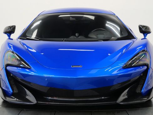 Used 2019 McLaren 600LT image 4