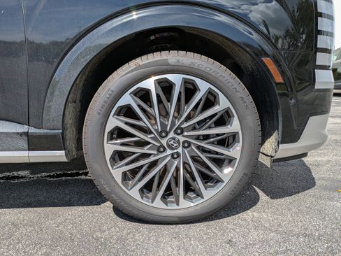 New 2026 Hyundai Palisade Calligraphy image 10